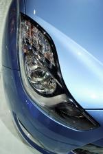 Hyundai ix20 Blue 2011 года